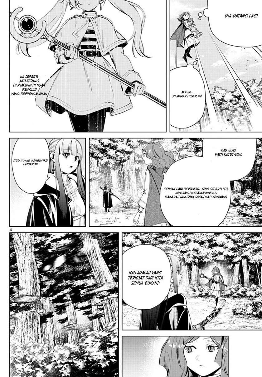 Sousou no Frieren Chapter 41