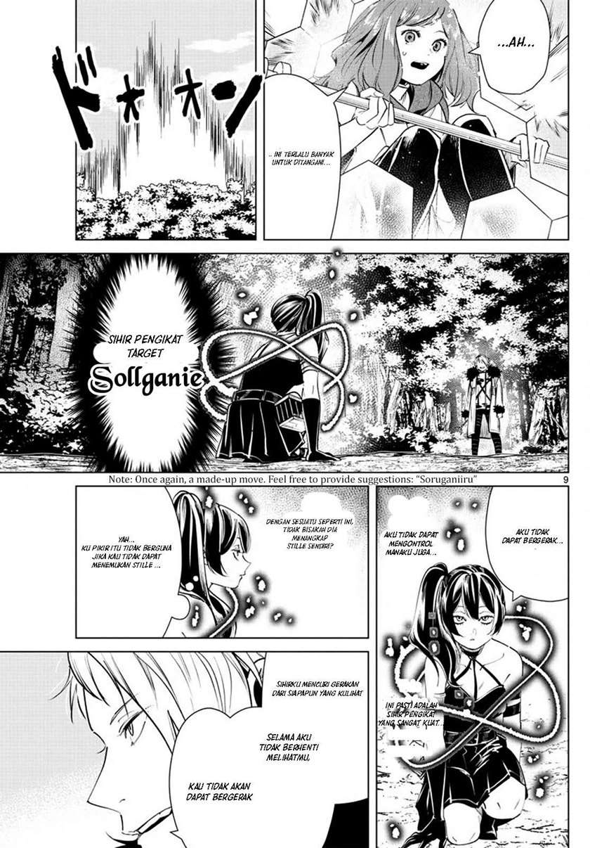 Sousou no Frieren Chapter 41