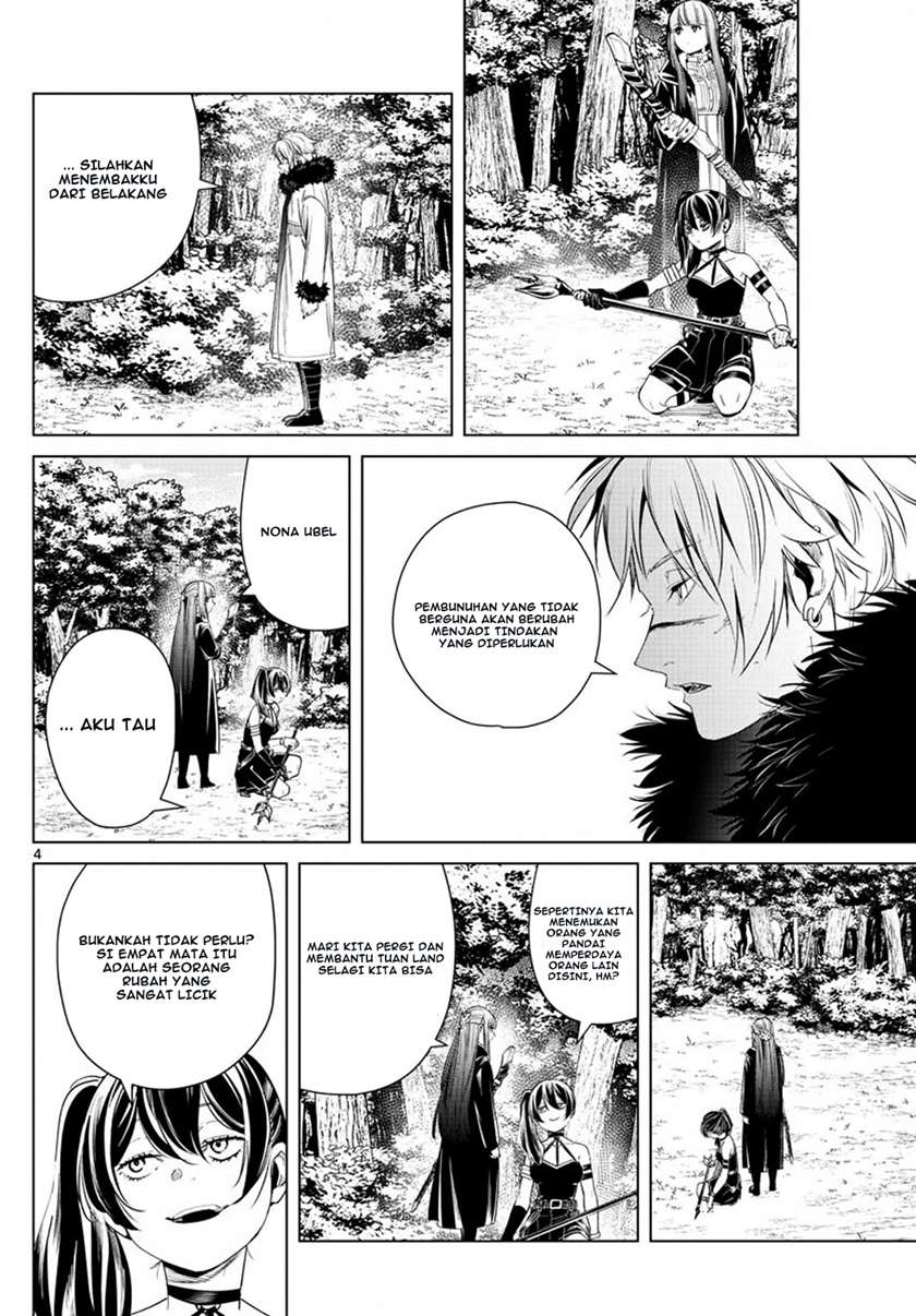 Sousou no Frieren Chapter 42