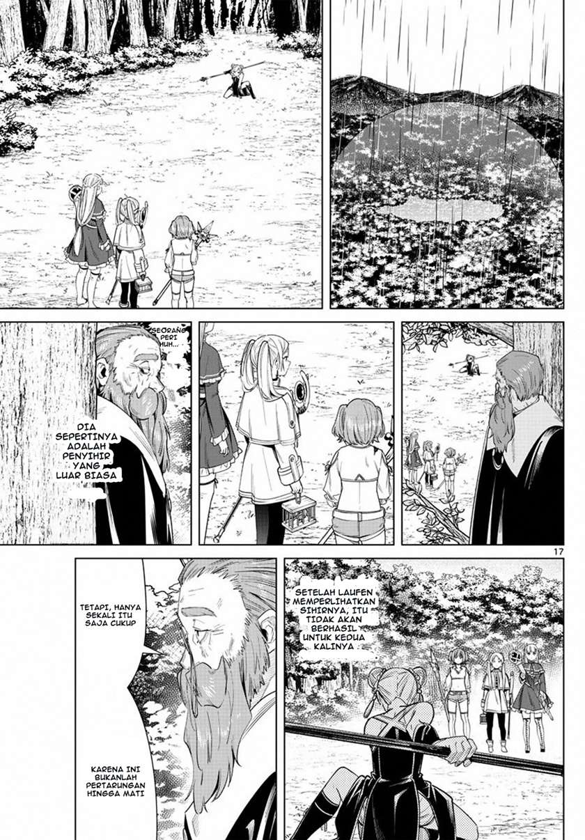 Sousou no Frieren Chapter 42