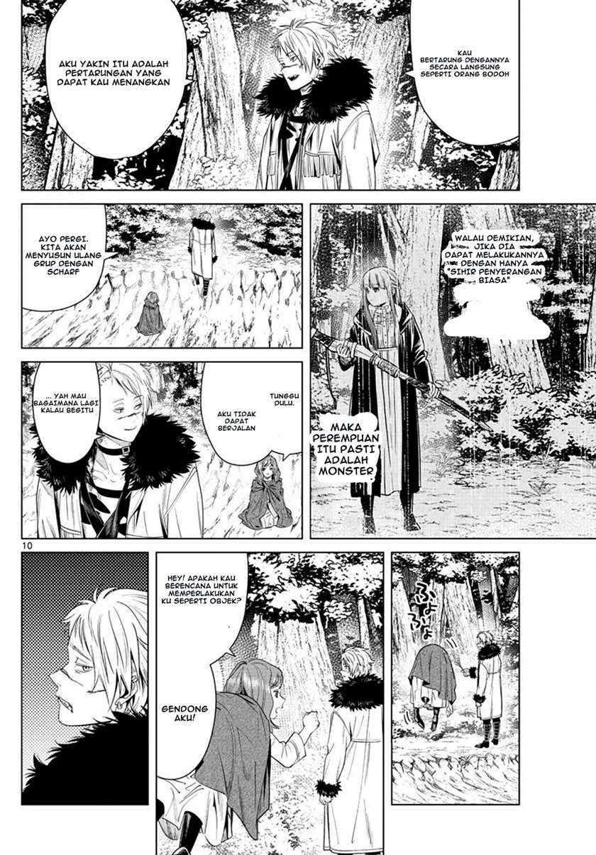 Sousou no Frieren Chapter 42