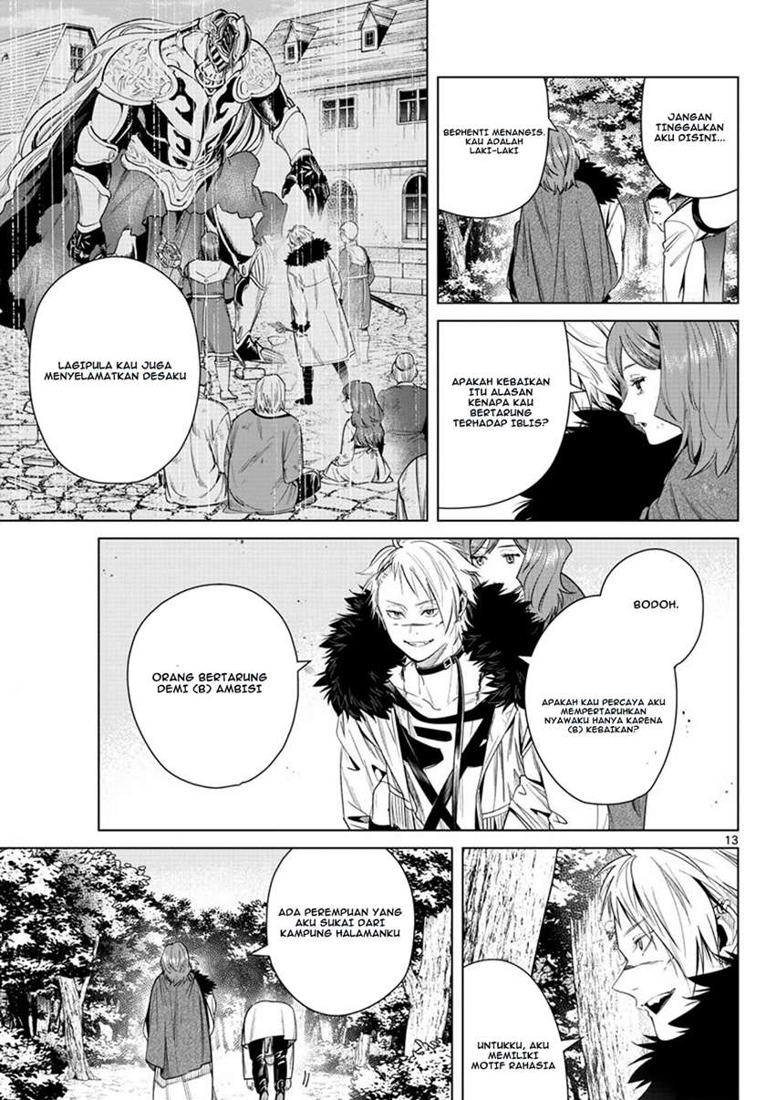 Sousou no Frieren Chapter 42