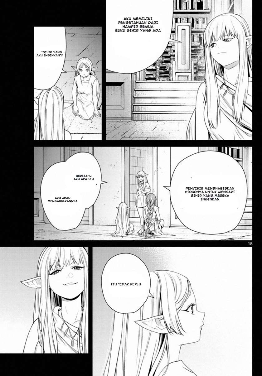 Sousou no Frieren Chapter 43