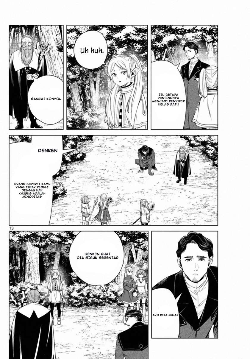 Sousou no Frieren Chapter 43