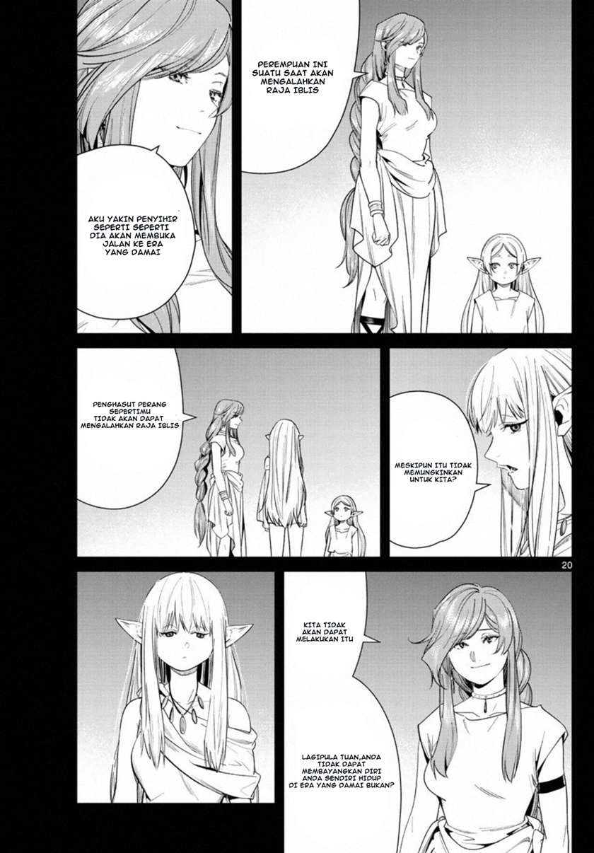 Sousou no Frieren Chapter 43