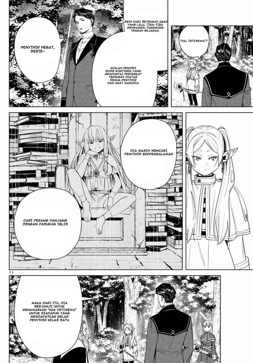 Sousou no Frieren Chapter 43