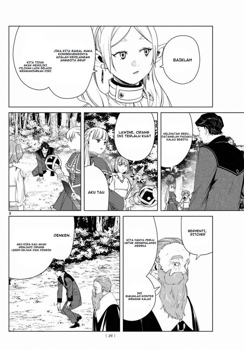 Sousou no Frieren Chapter 43