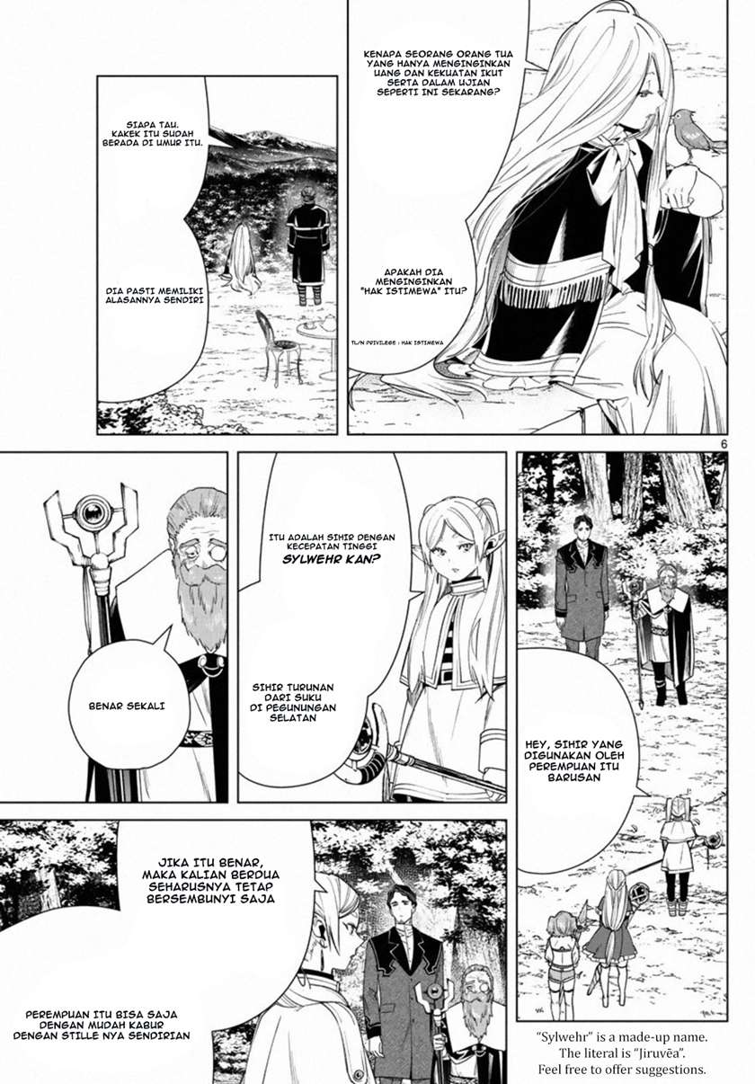 Sousou no Frieren Chapter 43