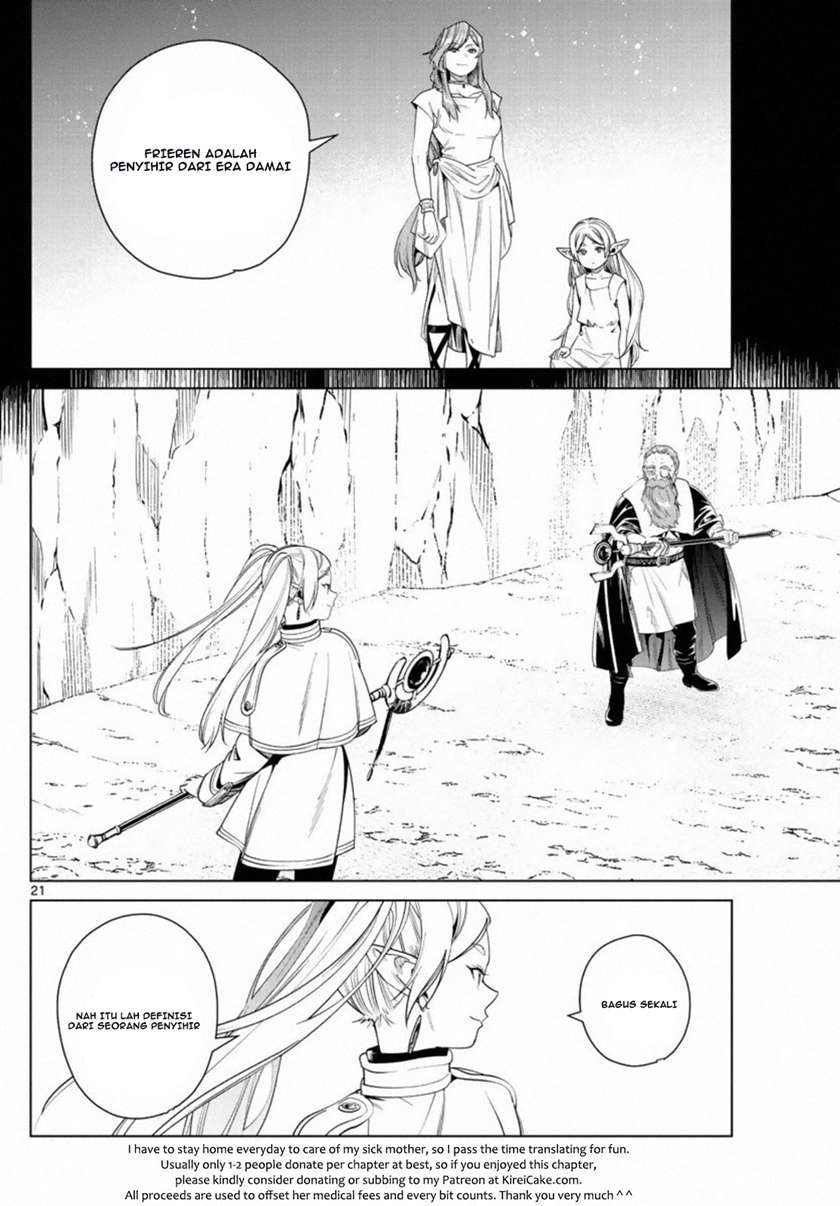 Sousou no Frieren Chapter 43