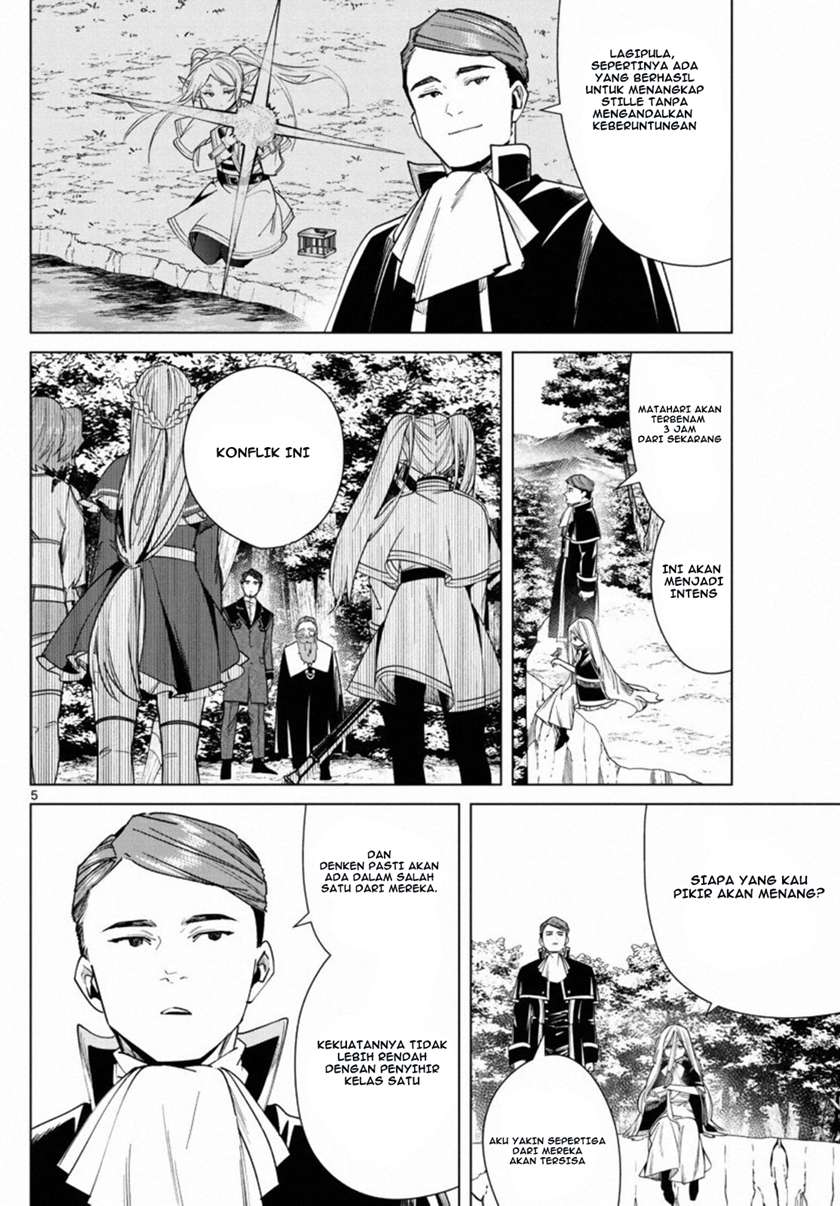 Sousou no Frieren Chapter 43