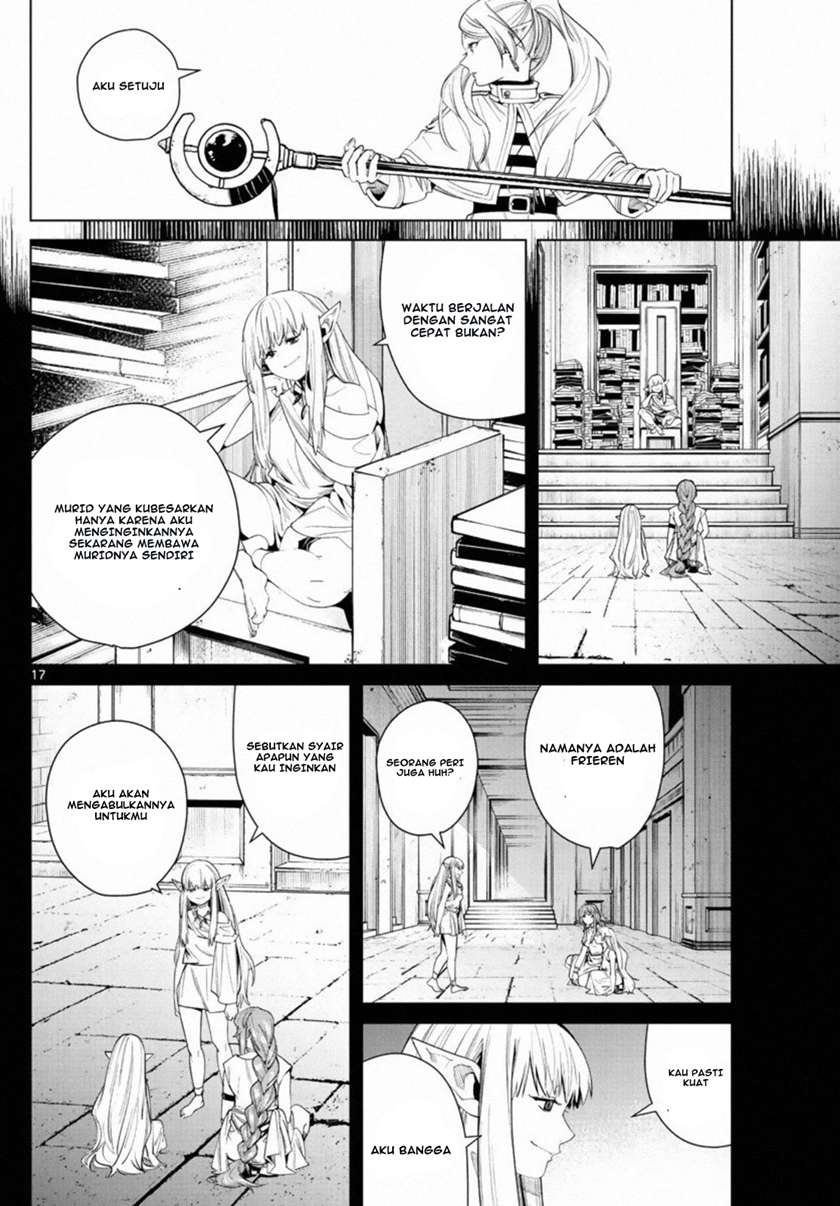 Sousou no Frieren Chapter 43