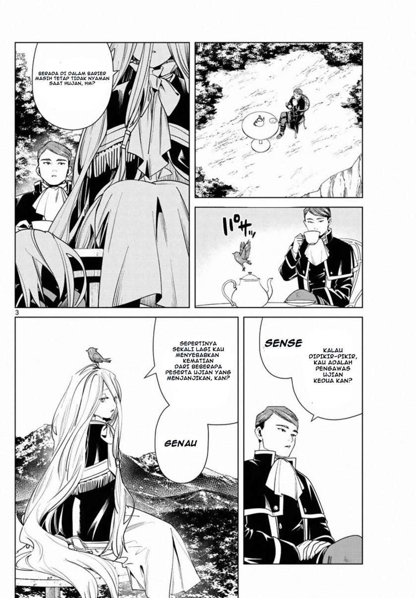 Sousou no Frieren Chapter 43