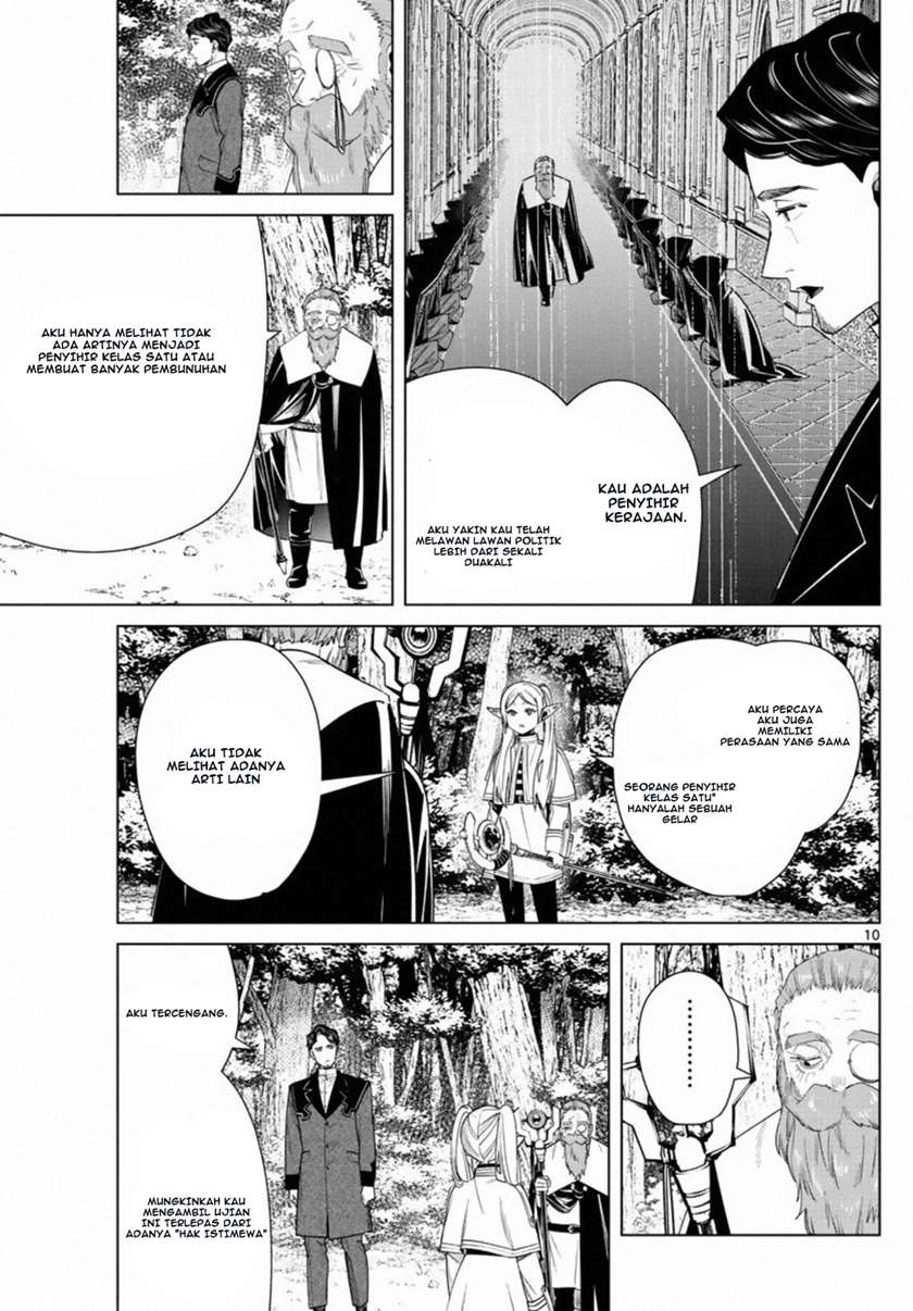 Sousou no Frieren Chapter 43