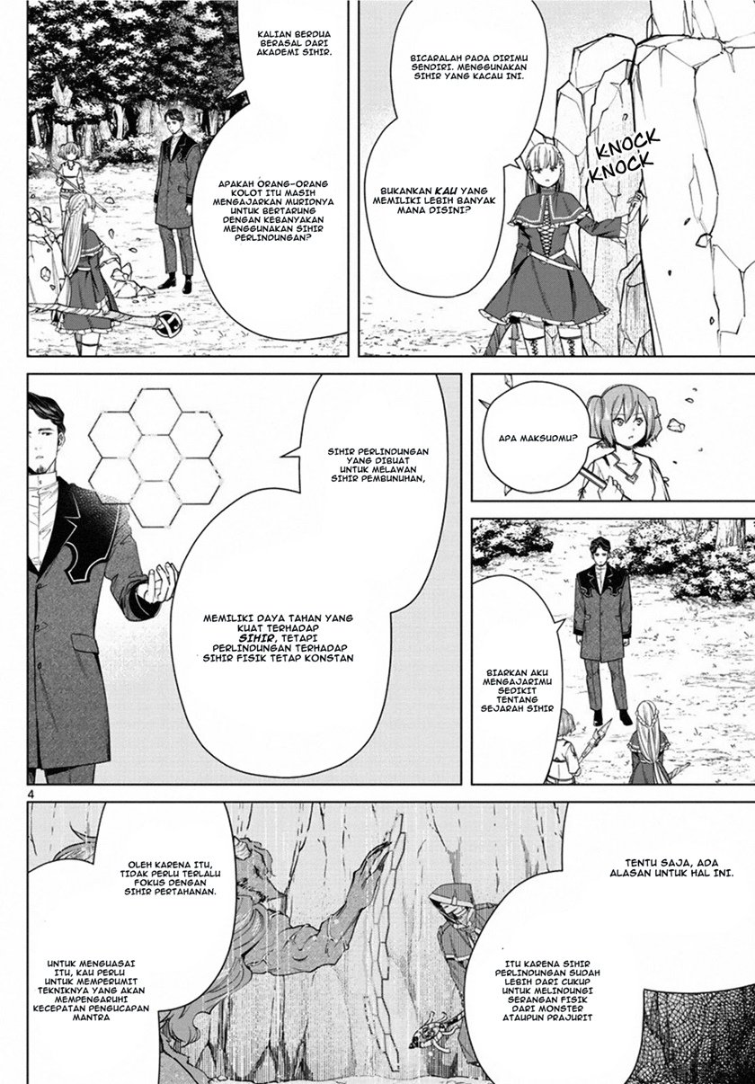 Sousou no Frieren Chapter 44