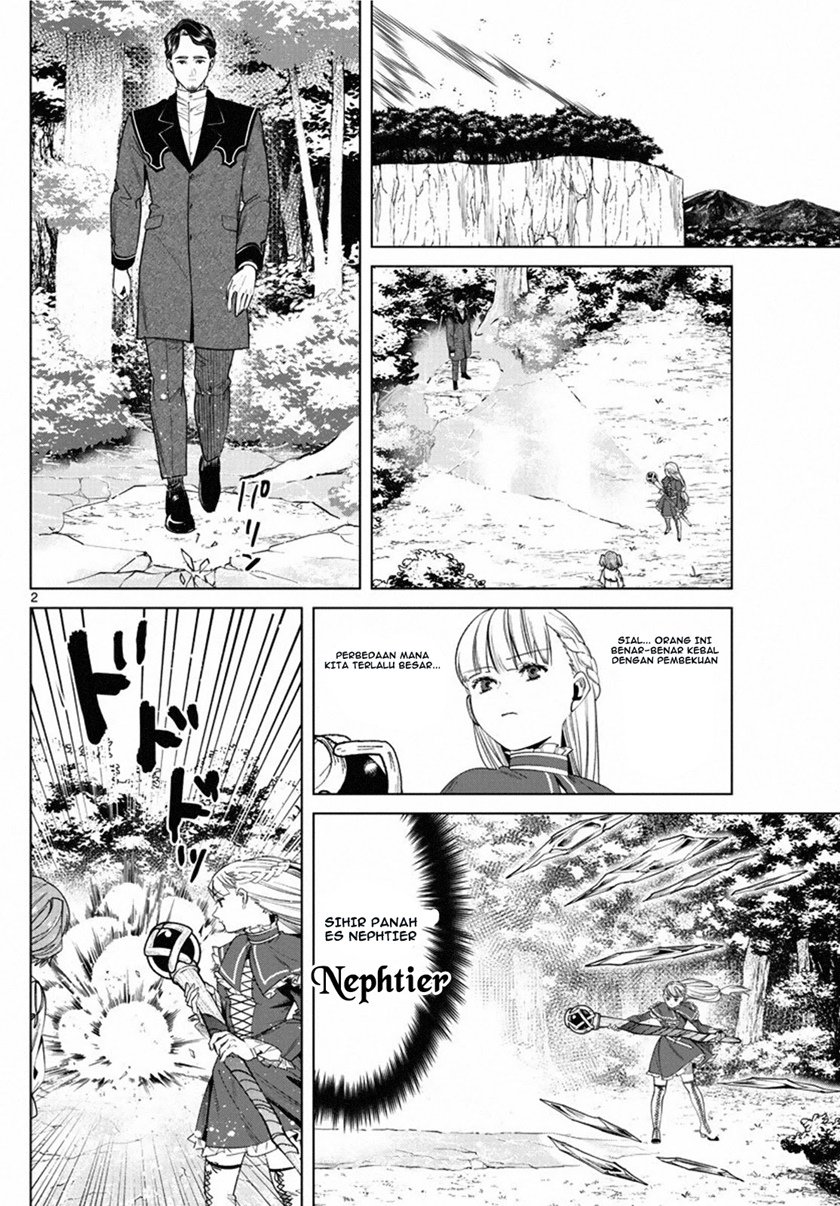 Sousou no Frieren Chapter 44