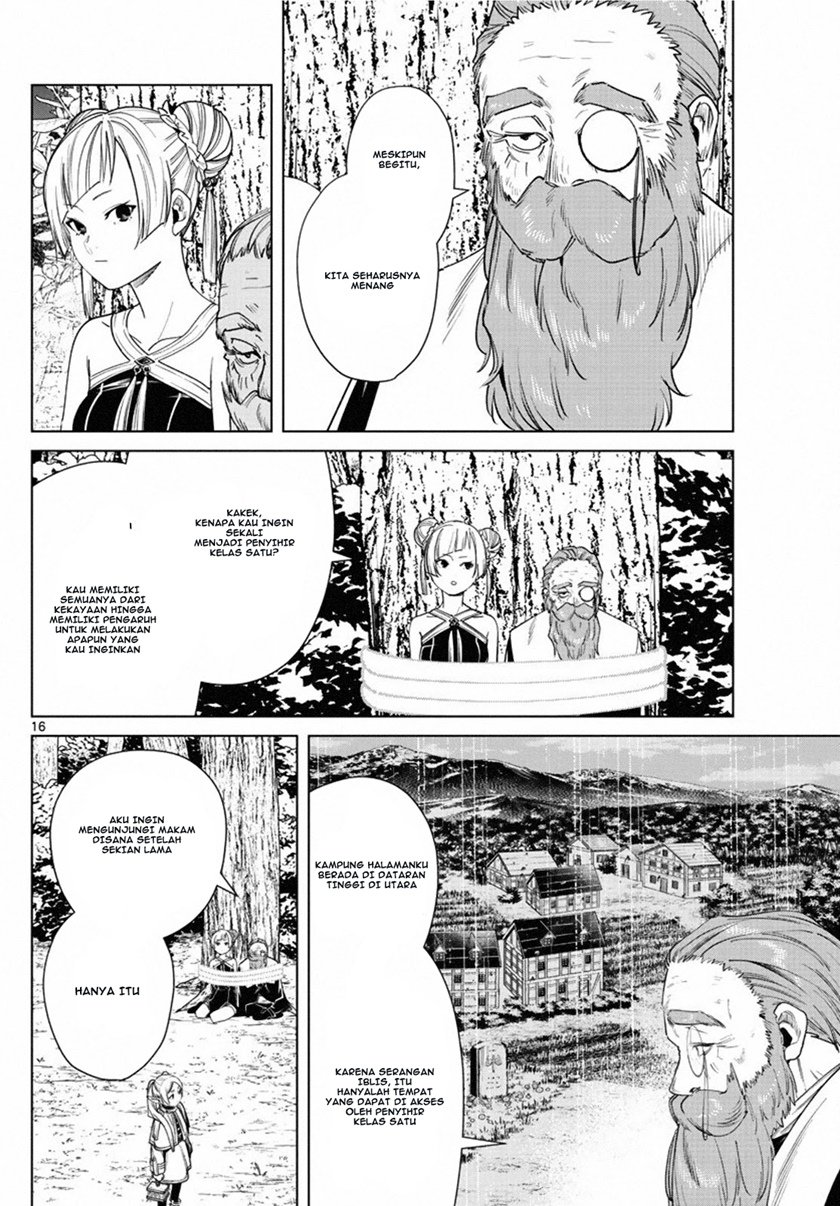 Sousou no Frieren Chapter 44