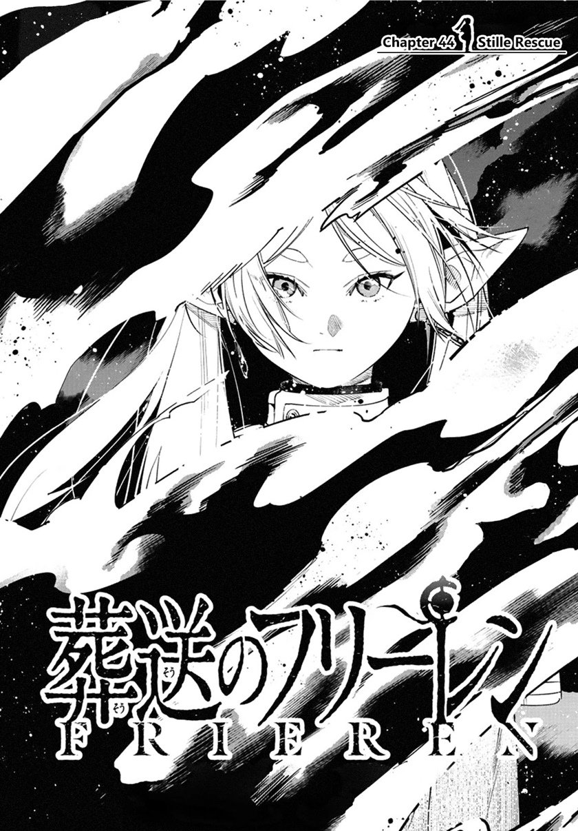 Sousou no Frieren Chapter 44