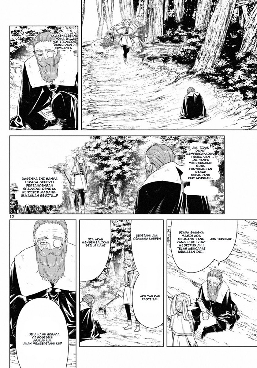 Sousou no Frieren Chapter 44