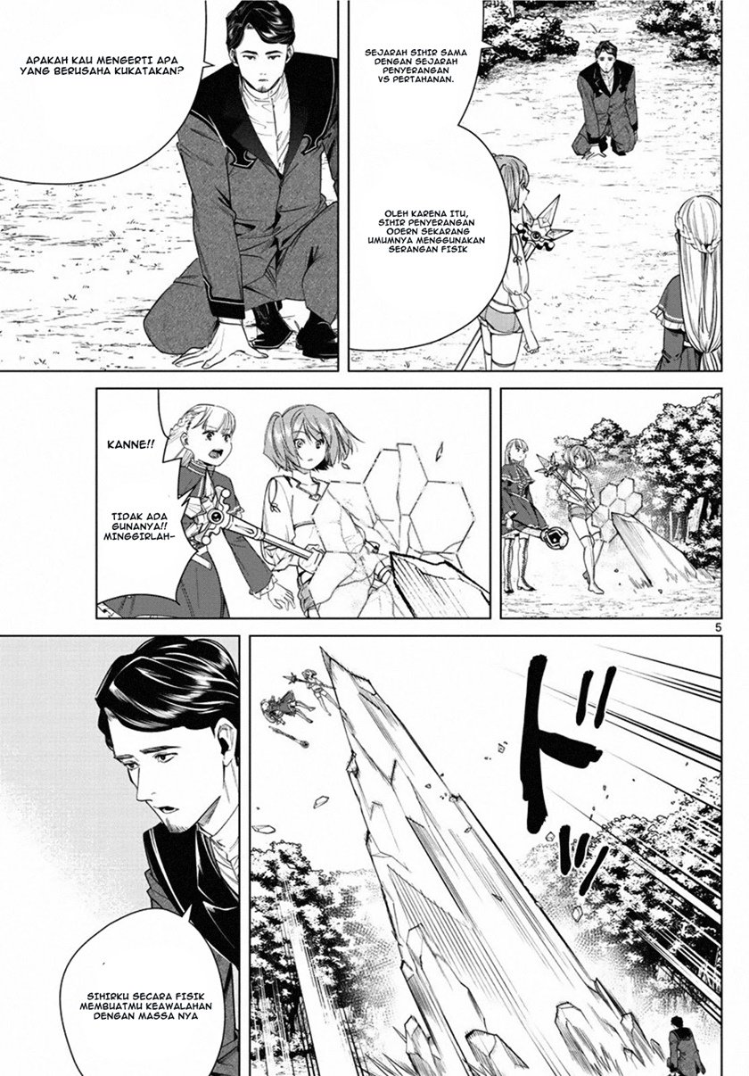 Sousou no Frieren Chapter 44