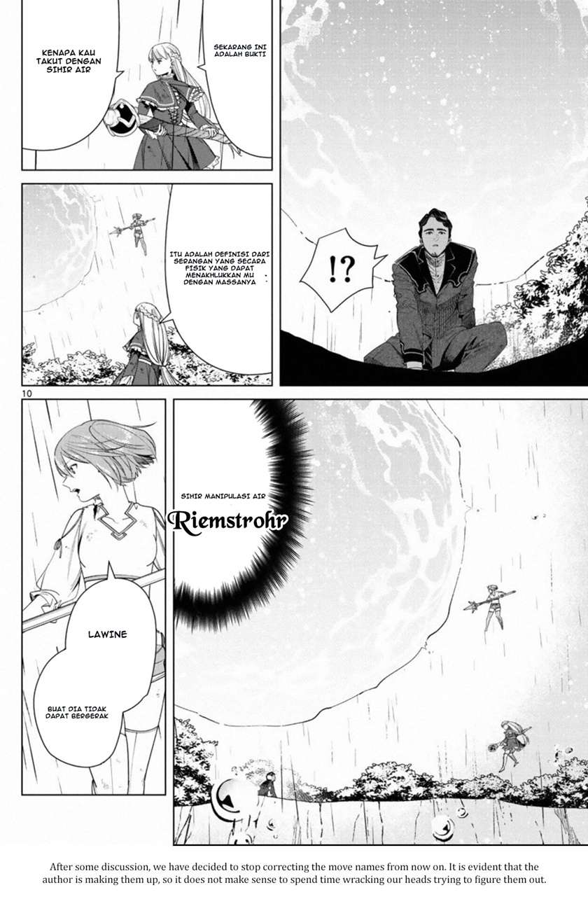 Sousou no Frieren Chapter 45