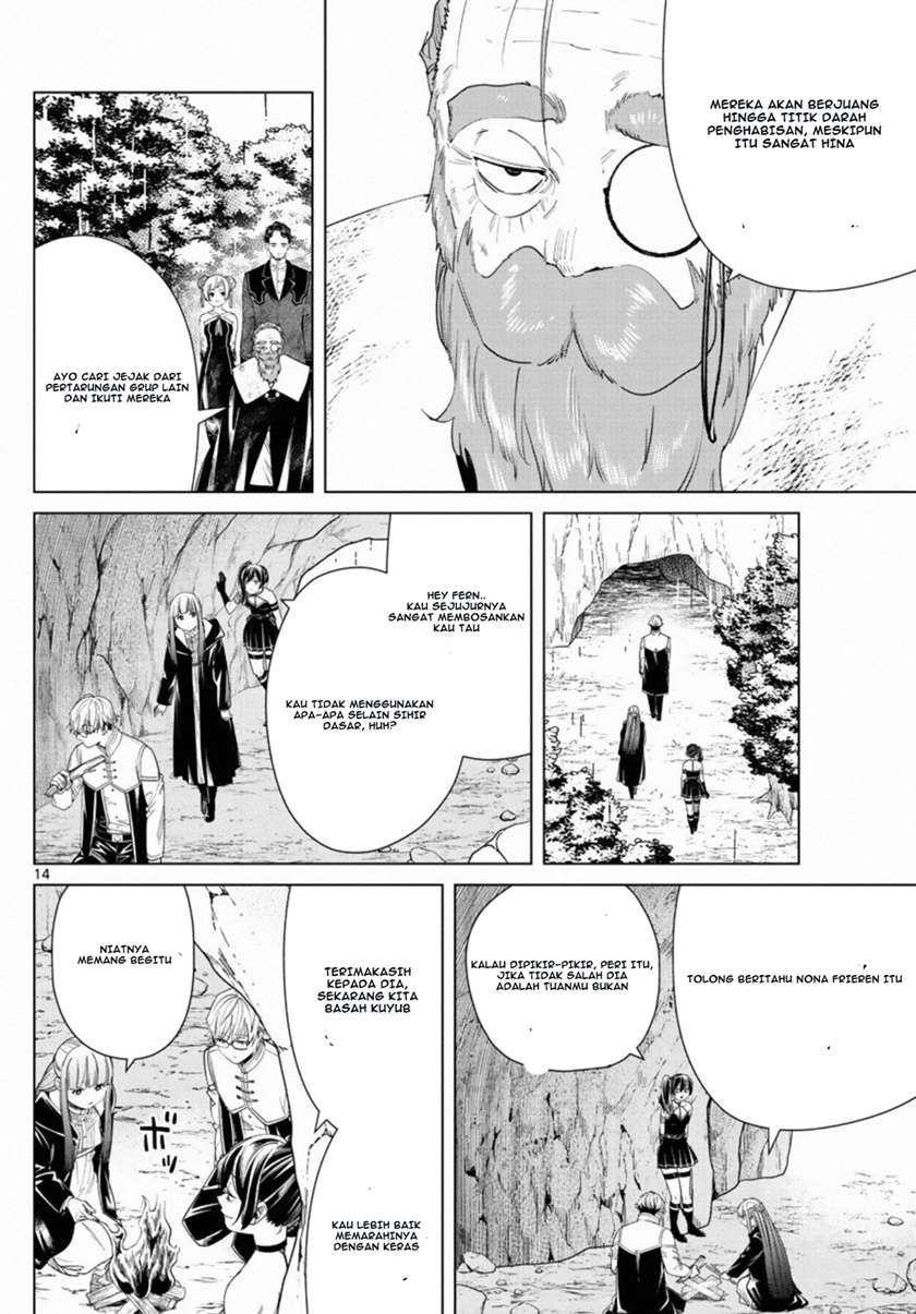 Sousou no Frieren Chapter 45