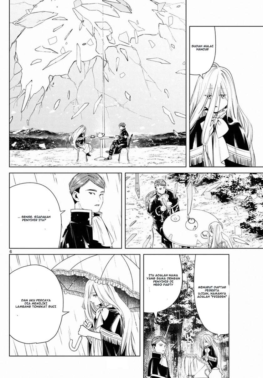 Sousou no Frieren Chapter 45