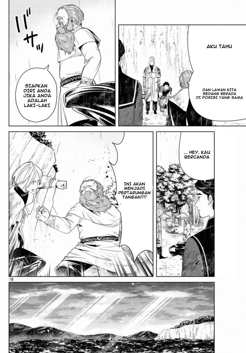 Sousou no Frieren Chapter 45