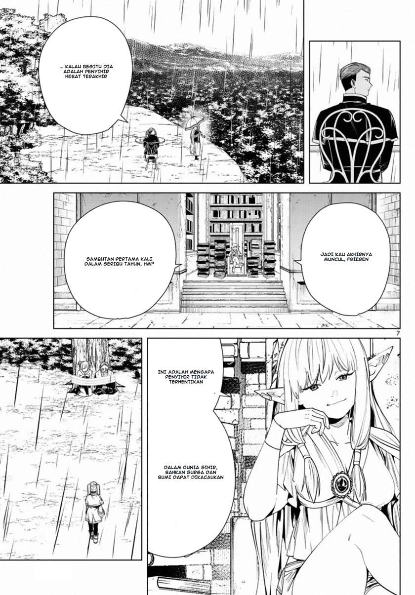 Sousou no Frieren Chapter 45