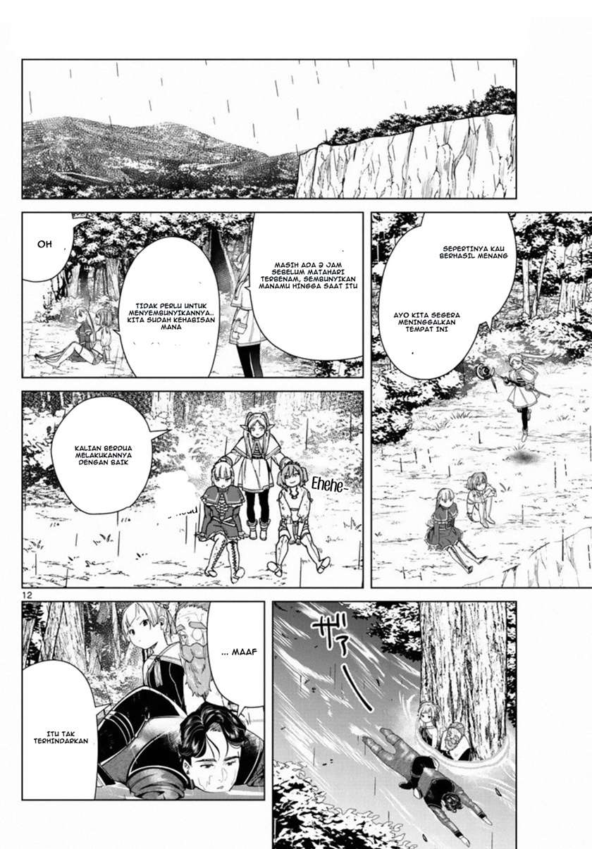 Sousou no Frieren Chapter 45