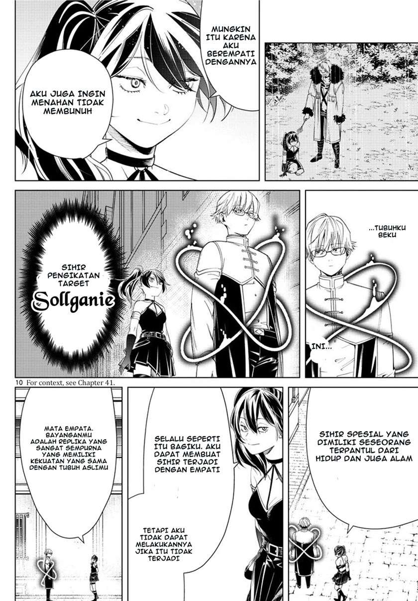 Sousou no Frieren Chapter 46