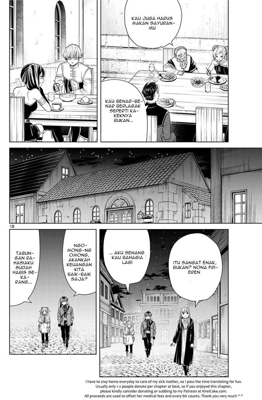 Sousou no Frieren Chapter 46