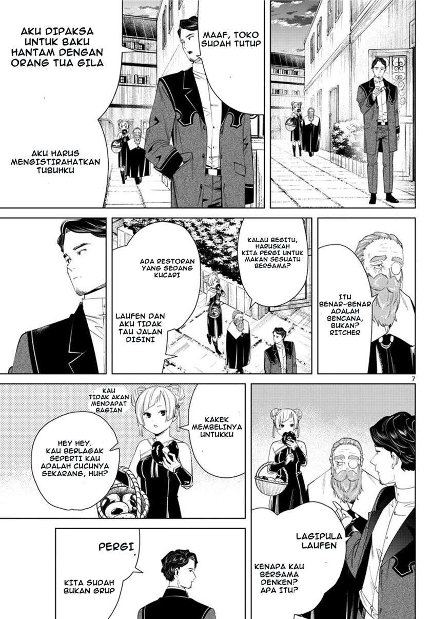 Sousou no Frieren Chapter 46