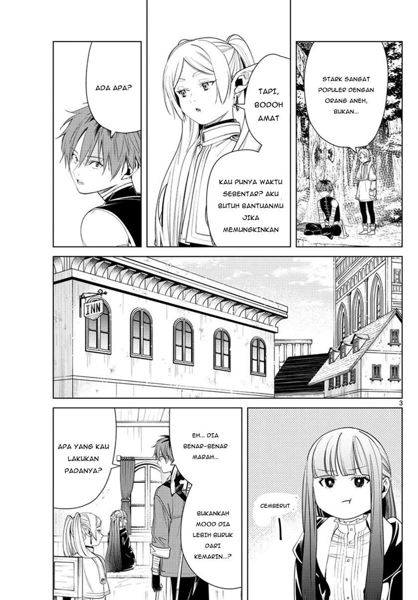 Sousou no Frieren Chapter 47