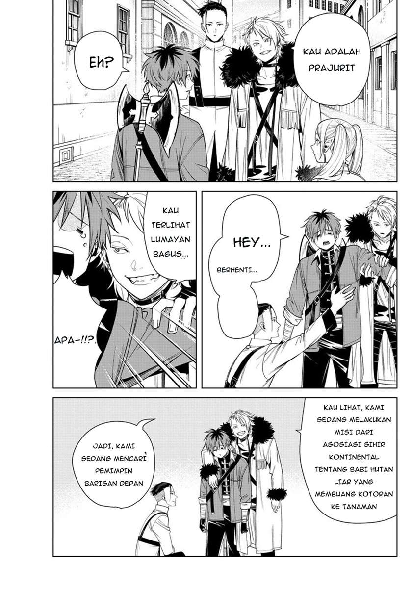 Sousou no Frieren Chapter 47