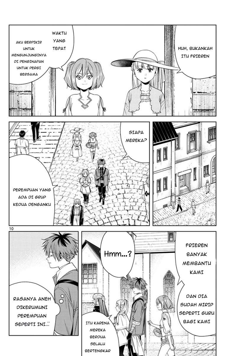 Sousou no Frieren Chapter 47