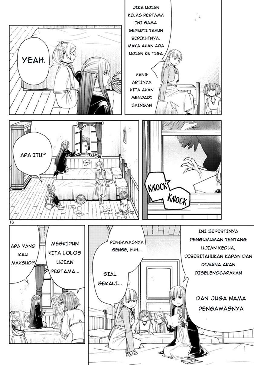 Sousou no Frieren Chapter 47