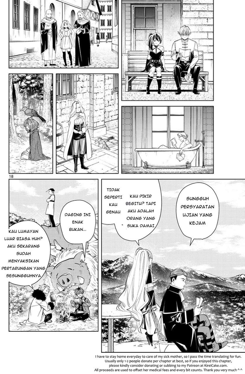 Sousou no Frieren Chapter 47