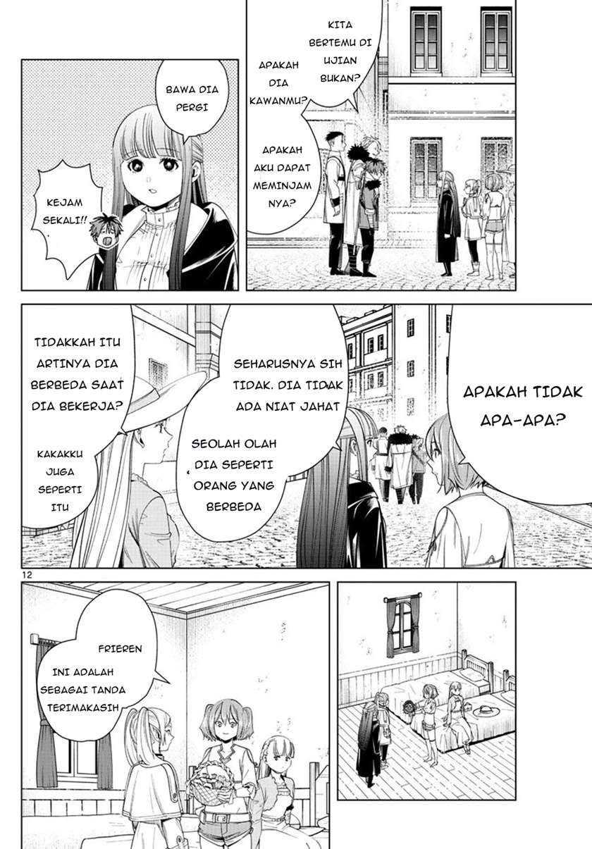 Sousou no Frieren Chapter 47