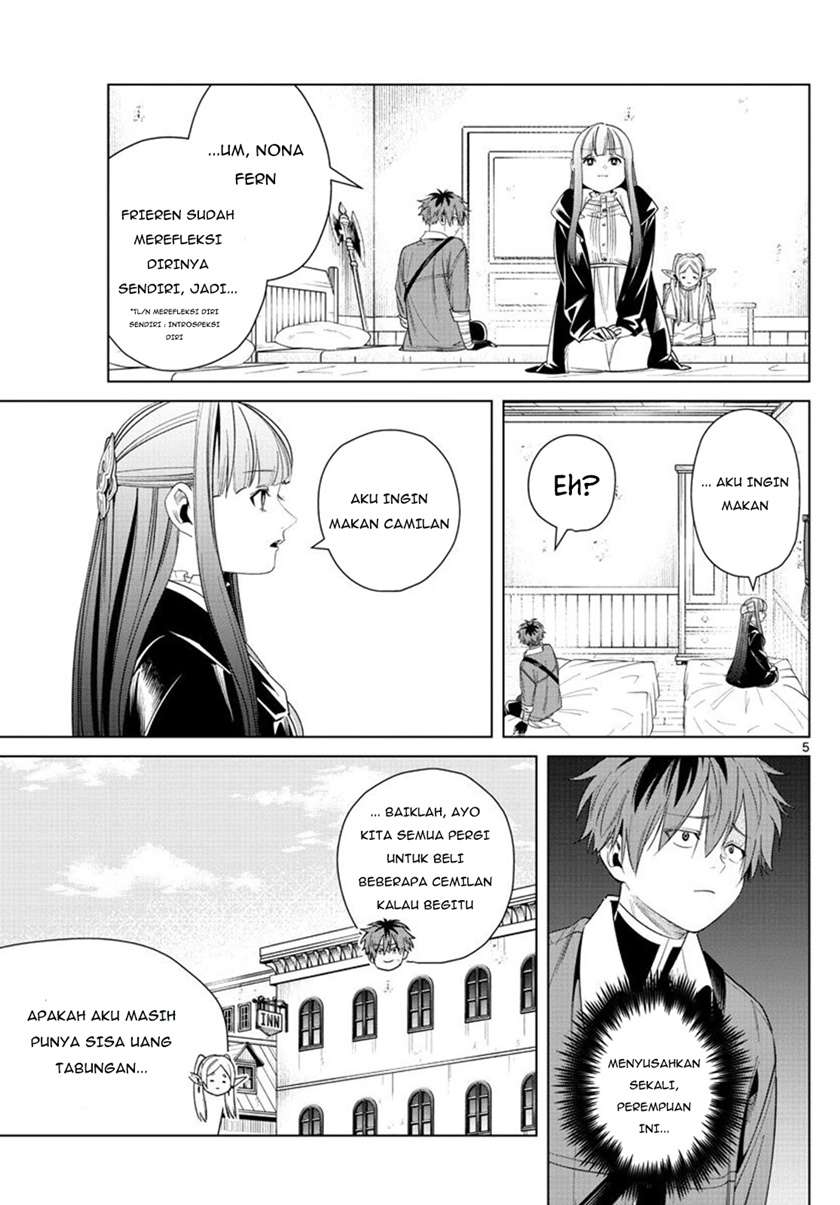 Sousou no Frieren Chapter 47