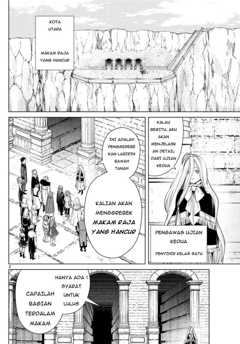 Sousou no Frieren Chapter 48