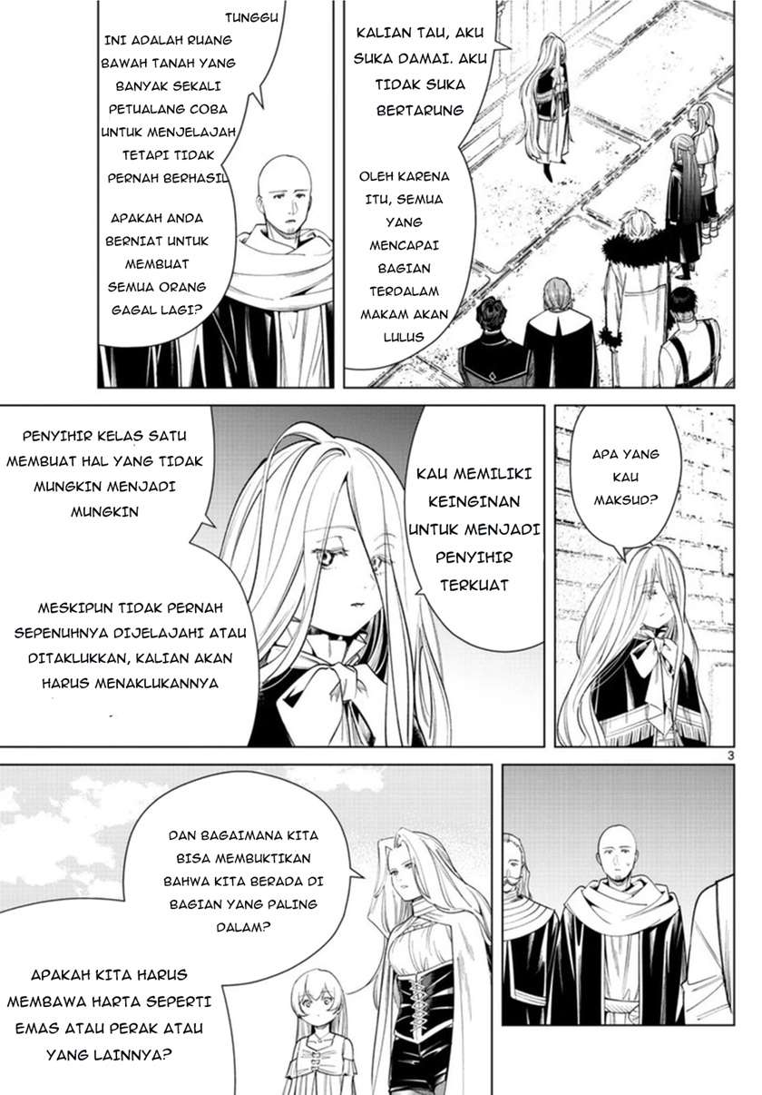 Sousou no Frieren Chapter 48