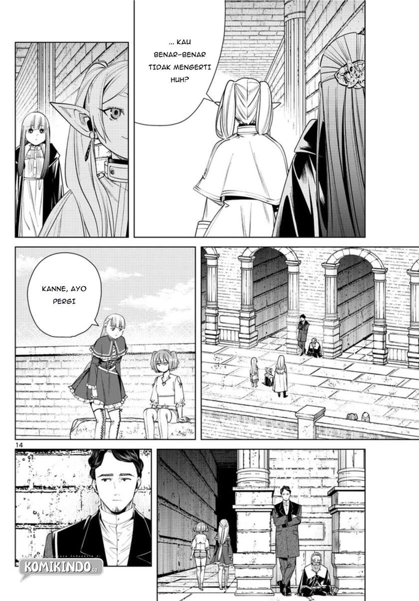 Sousou no Frieren Chapter 48