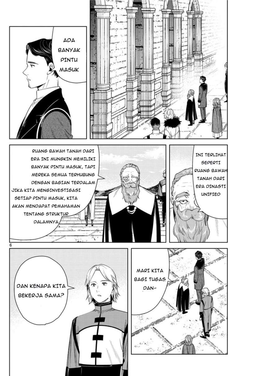 Sousou no Frieren Chapter 48