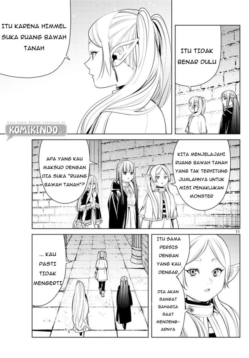 Sousou no Frieren Chapter 48