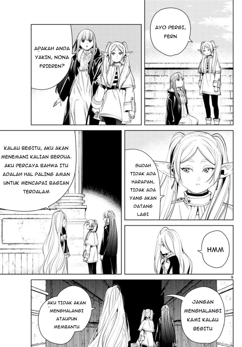 Sousou no Frieren Chapter 48