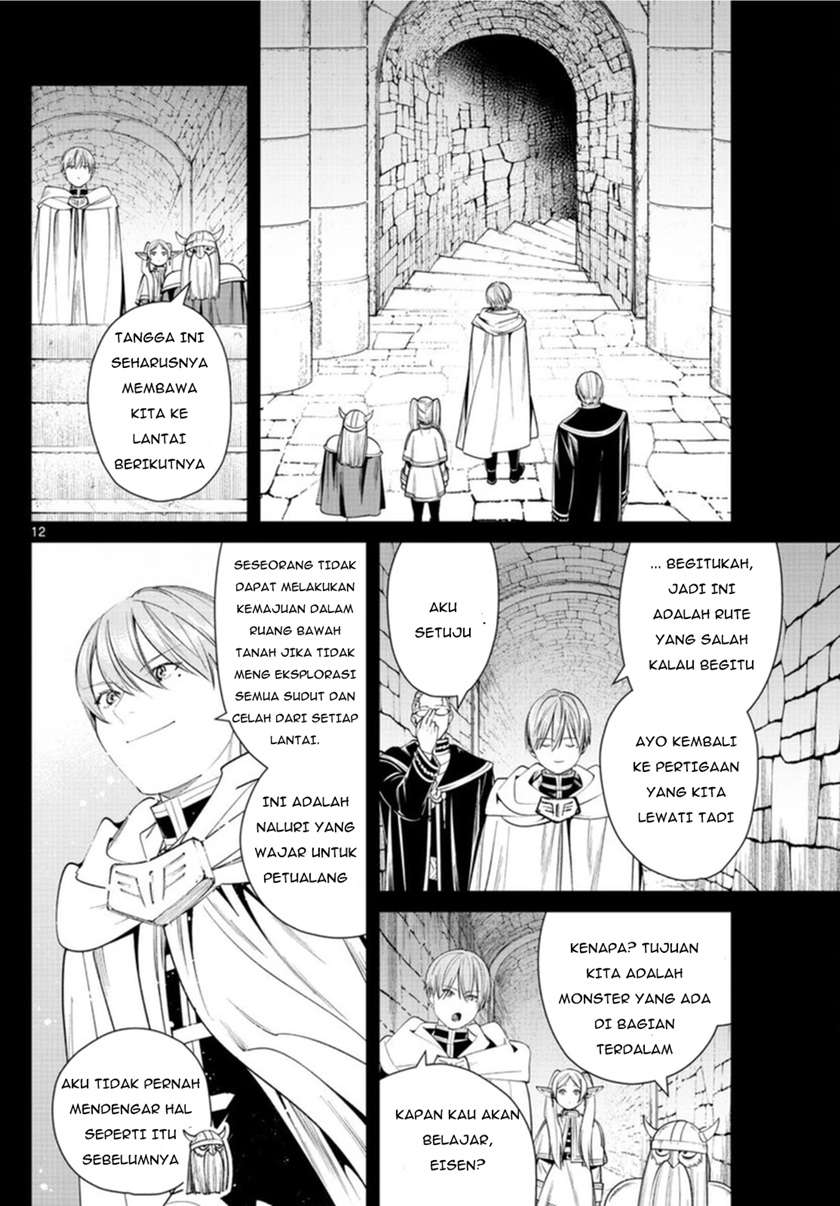 Sousou no Frieren Chapter 48