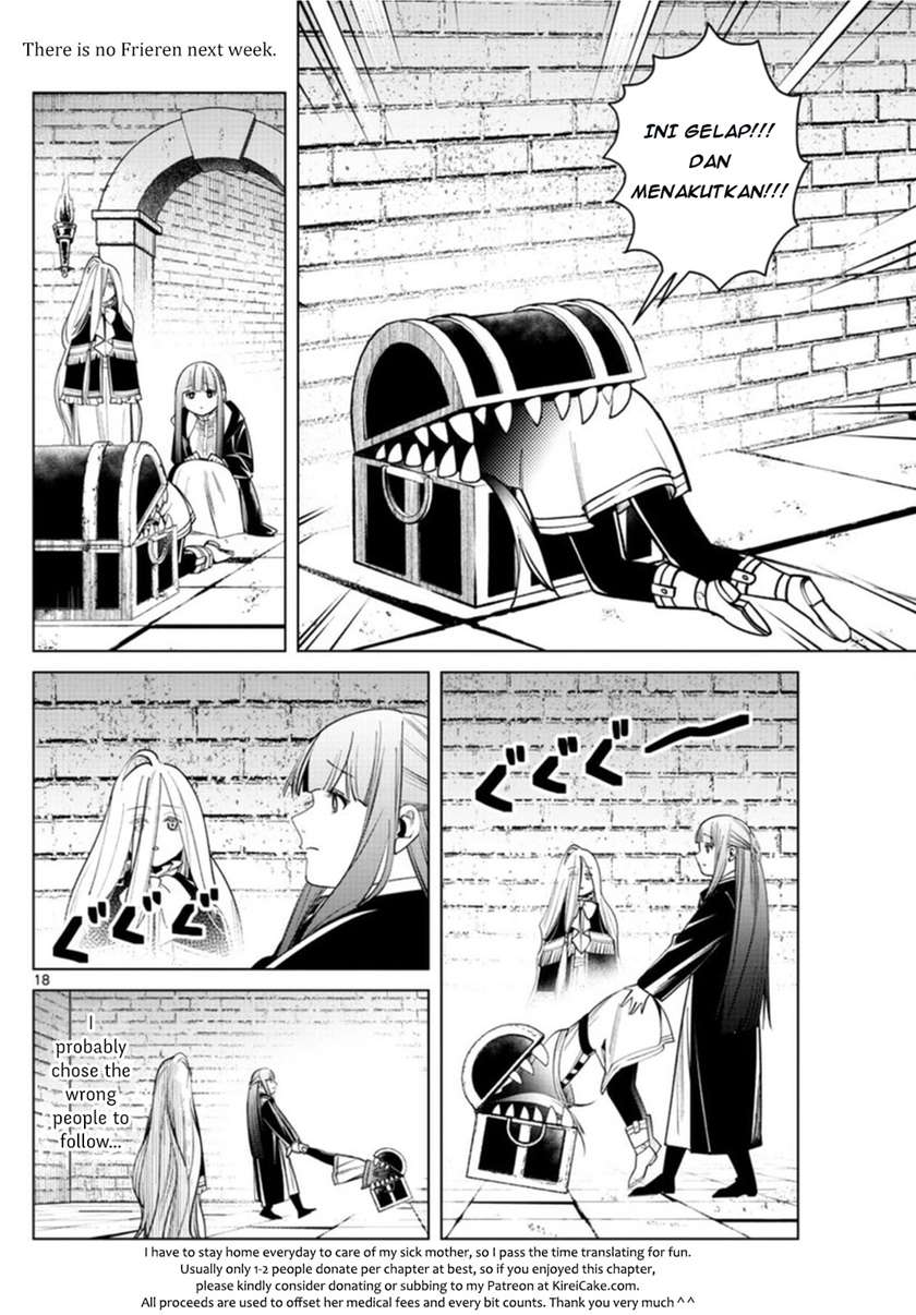 Sousou no Frieren Chapter 48