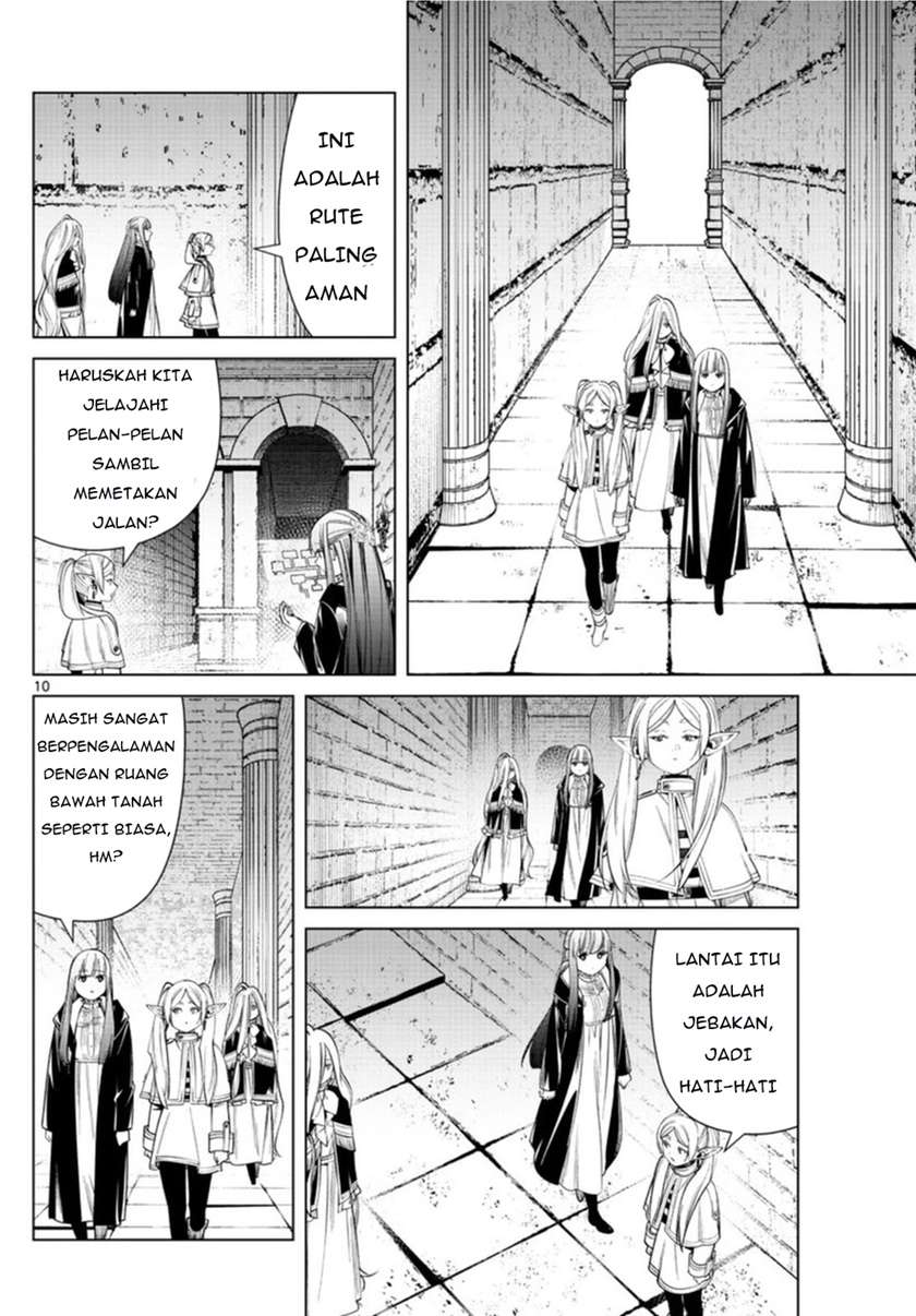 Sousou no Frieren Chapter 48