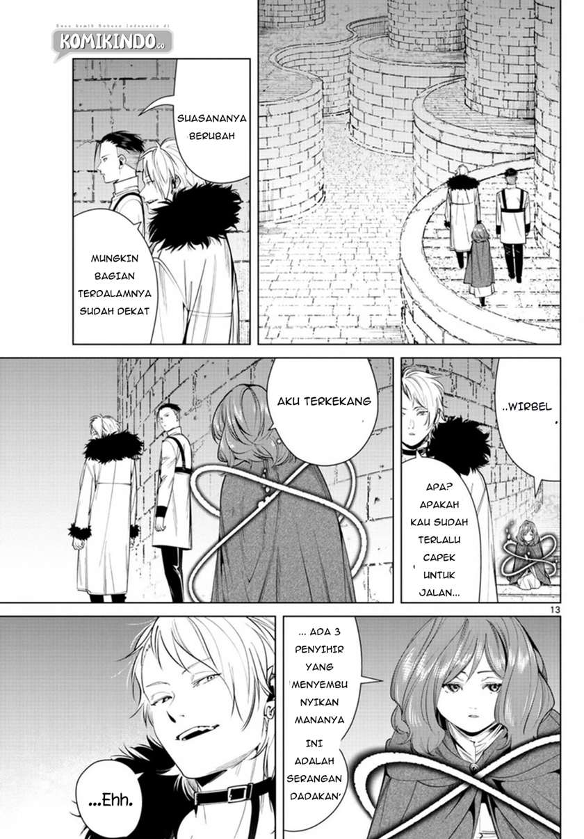 Sousou no Frieren Chapter 49