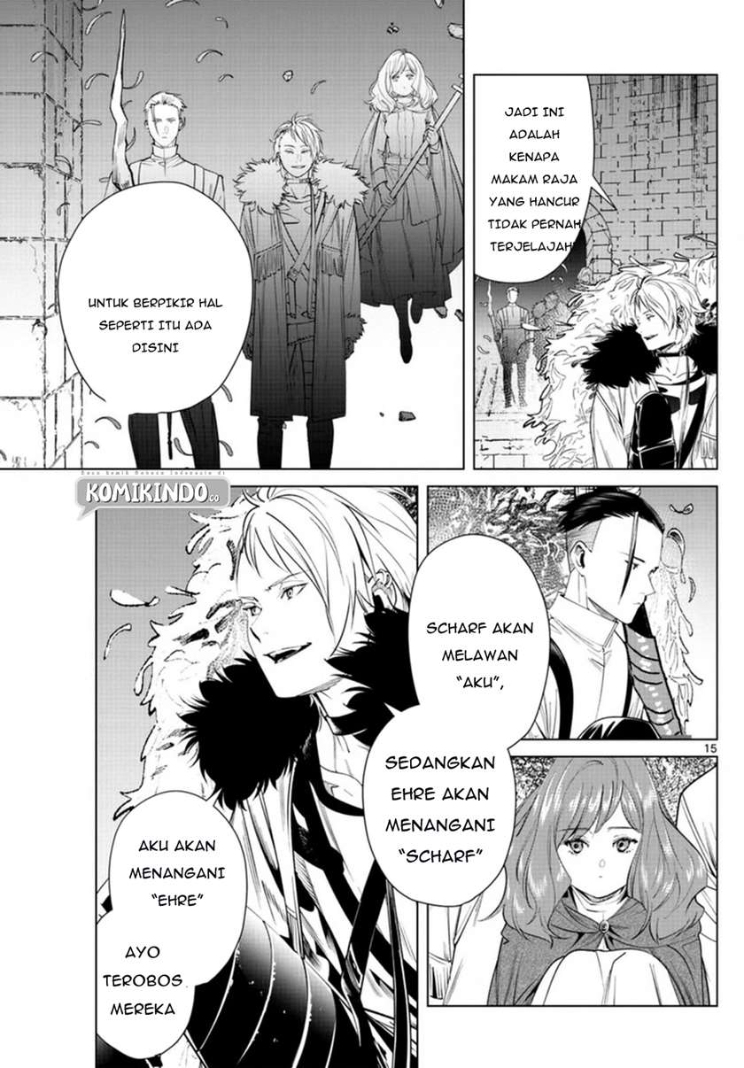 Sousou no Frieren Chapter 49